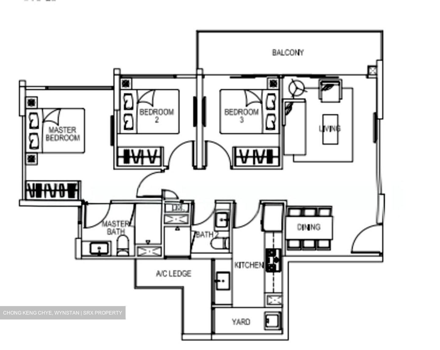 Flo Residence (D19), Condominium #601022401